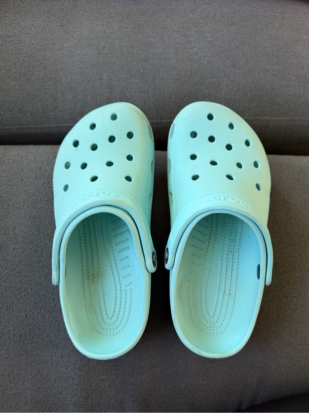 CROCS Women’s / Men’s Classic Clog in Mint